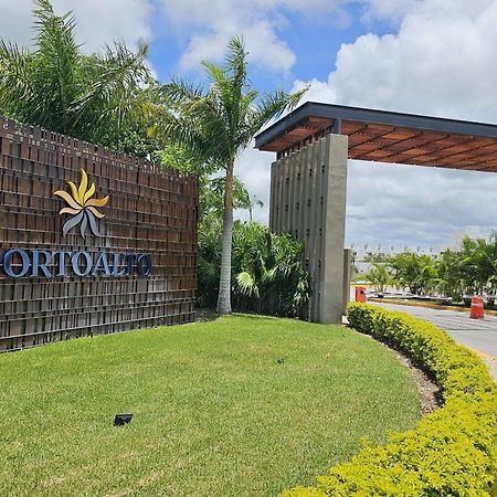 Porto Alto 35-Playa Del Carmen 1 Villa ภายนอก รูปภาพ