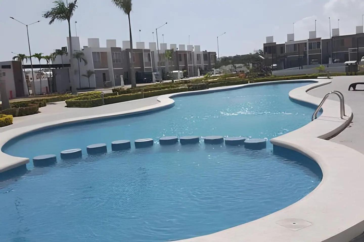 Porto Alto 35-Playa Del Carmen 1 Villa ภายนอก รูปภาพ