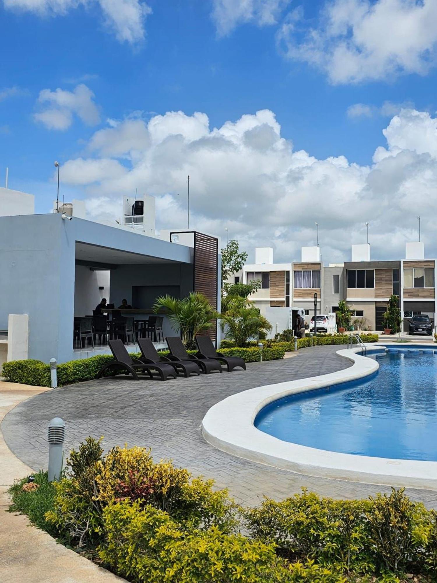 Porto Alto 35-Playa Del Carmen 1 Villa ภายนอก รูปภาพ