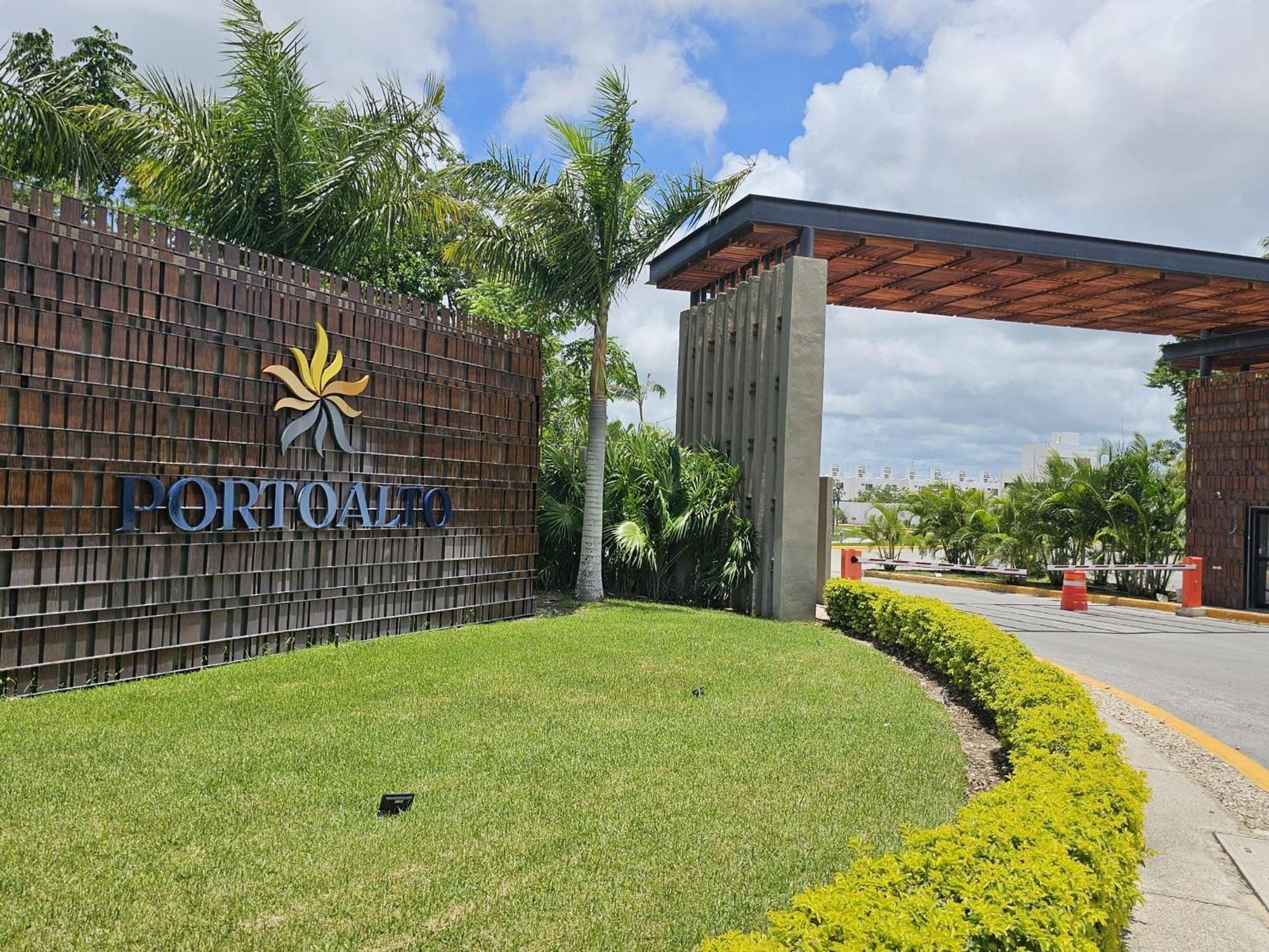 Porto Alto 35-Playa Del Carmen 1 Villa ภายนอก รูปภาพ