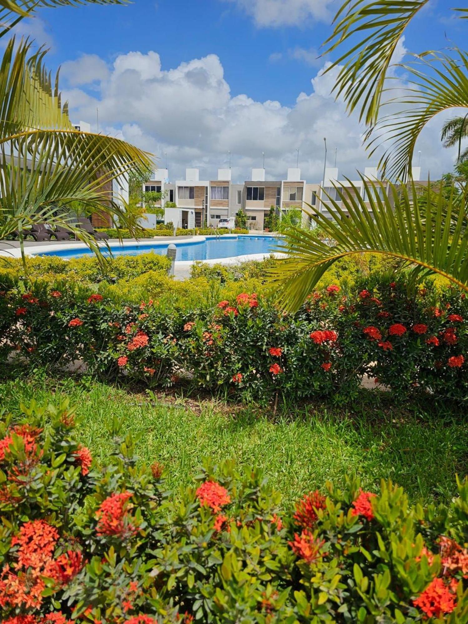 Porto Alto 35-Playa Del Carmen 1 Villa ภายนอก รูปภาพ