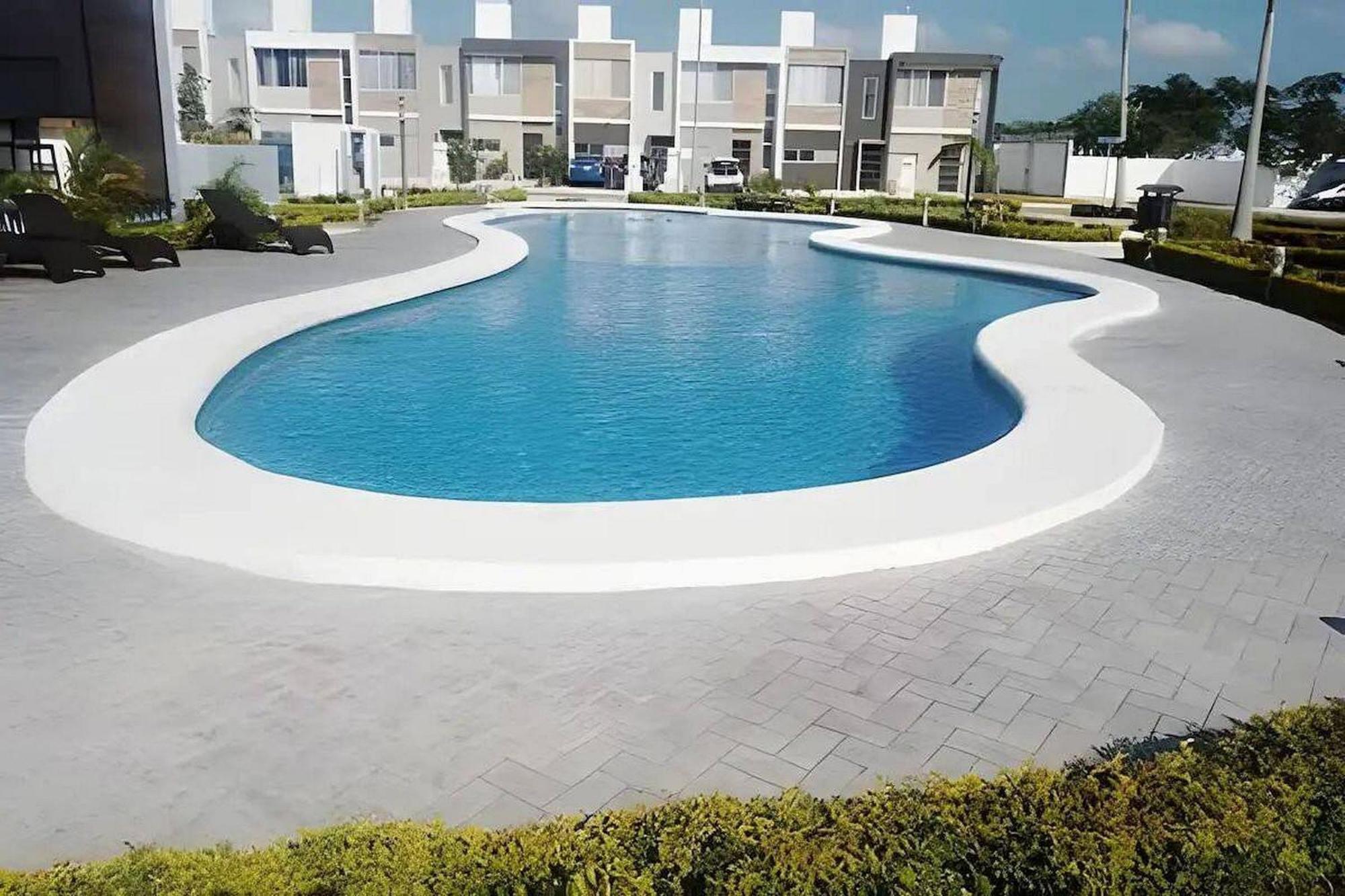 Porto Alto 35-Playa Del Carmen 1 Villa ภายนอก รูปภาพ