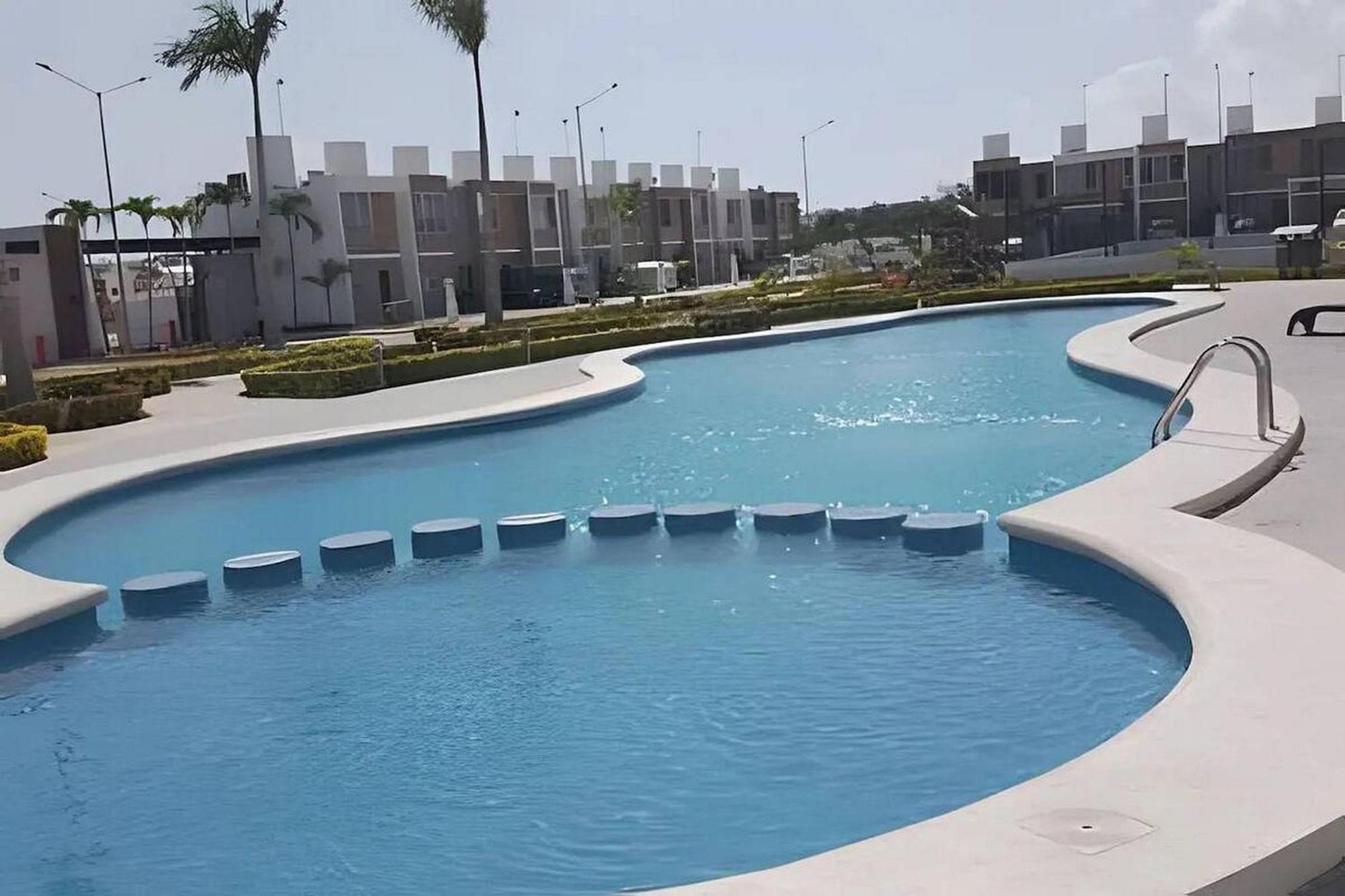 Porto Alto 35-Playa Del Carmen 1 Villa ภายนอก รูปภาพ